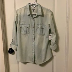 NWT Charlotte Russe Long Sleeve